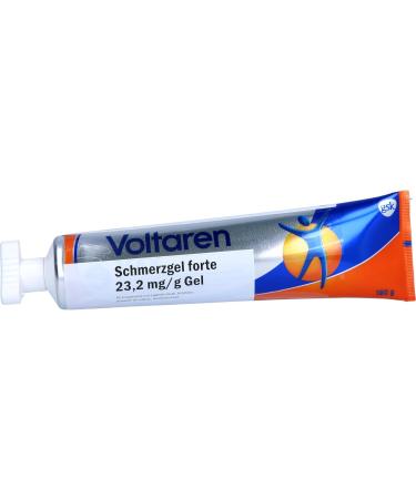 Buy Voltaren Pain Gel Forte 23.2 mg/g - Fast Relief for Joint & Muscle Pain | International Shipping Available - Buy Online on GoSupps.com