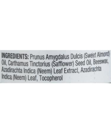 Neemaura Naturals Neem Skin Salve 1 oz - Natural Healing Cream for Dry Skin - Buy Online on GoSupps.com