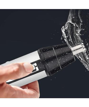 Buy Portable Electric Nose Hair Trimmer - Simple Clipper for Easy Hair Removal | International Shipping Available - Buy Online on GoSupps.com