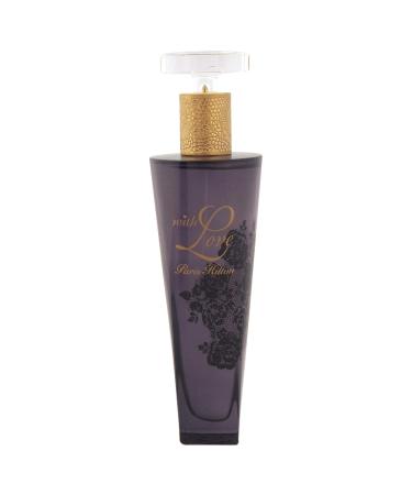 Paris Hilton with Love Eau De Parfum Spray for Women 3.4 Ounce Tart 3.4 Fl Oz (Pack of 1) - Buy Online on GoSupps.com