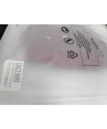 Royal Collar Knitting Sweater for Pets - Winter Warmer Thick Crochet Coat for Small to Large Dogs & Cats (S Red) - Buy Online on GoSupps.com