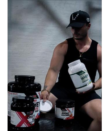 BioX Natural Whey Isolate | Unflavoured Whey Isolate Protein Powder | No Artificial Flavours or Sweeteners | 32g Protein Sugar Free Carb Free Low Lactose Protein Powder | 2LB (Unflavoured) Unflavored 908 g (Pack of 1) - Buy Online on GoSupps.com