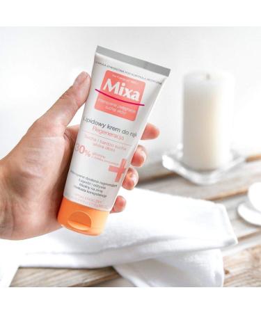 Mixa Regeneration Hand Cream 100 ml - Buy Online on GoSupps.com