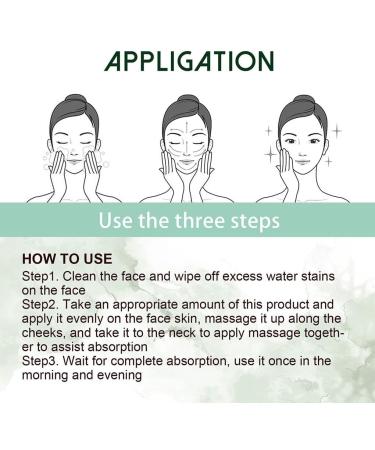 siduytin Women Face Wrinkle Fine Line Removal Ladies Hydrating Firming Tightening for Essence Anti-age Beauty Supplies - Buy Online on GoSupps.com