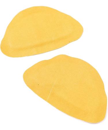 Shop Comfortable Yellow Shoe Heel Cushions for Walking Best Support & International Shipping - Buy Online on GoSupps.com