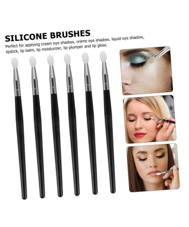 FOMIYES 15 Pcs Silicone Lip Mask & Lip Brush Set - Perfect Lip Applicators for Flawless Lipstick & Cosmetic Application - Buy Online on GoSupps.com