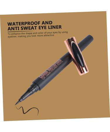 FOMIYES Eye Liner Liquid Liner Waterproof Eyeliner Makeup Eyeliner Make up Liquid Eyeliner 1 count (Pack of 1) As Shown - Buy Online on GoSupps.com
