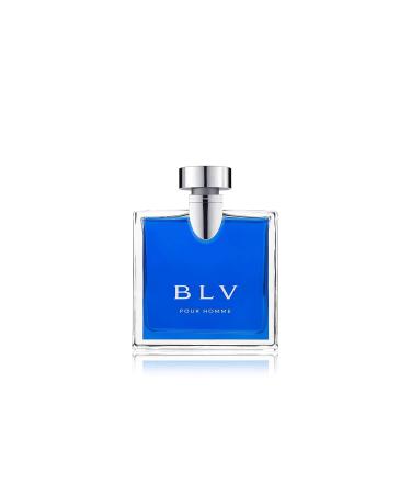 Bvlgari Blv Eau De Toilette Spray 1.7 Oz/ 50 Ml for Men By 1.7 Fl Oz - Buy Online on GoSupps.com