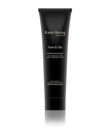 Karin Herzog Tone and Tan 5.1 Ounce