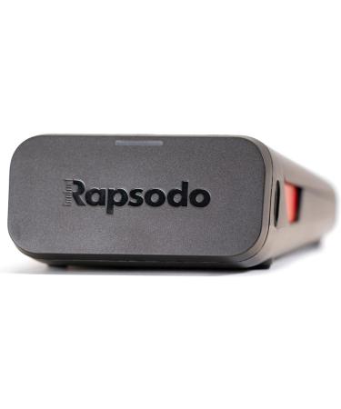 Rapsodo Mobile Launch Monitor for Golf - Indoor/Outdoor Use, GPS Satellite View, Professional Accuracy - iPhone/iPad Compatible - Buy Online on GoSupps.com