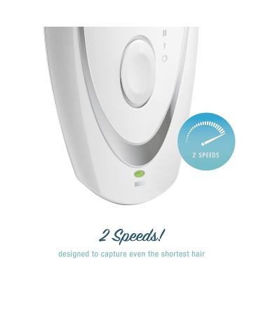 Conair Women's Cordless Rechargeable Full Body Epilator - Total Body Hair Removal - Buy Online on GoSupps.com