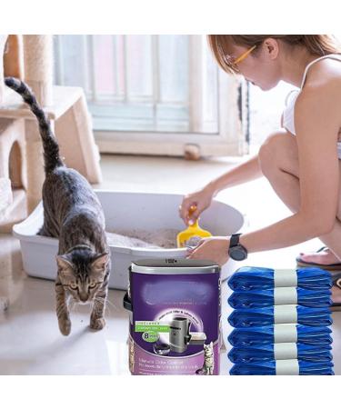 Refilling Packs & Films for Spross Littycat Litter Licht II & Litter Locker - International Shipping Available - Buy Online on GoSupps.com