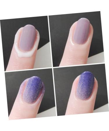 FOMIYES Quick Drying Nail Polish Nail Polish 3pcs Glue Palisade Anti-overflow Glue Latex Liquid Tape Glue Polish Skin Cream Nail Fast Drying Nail Polish Pink Nail Polish mediumx3pcs Pinkx3pcs - Buy Online on GoSupps.com