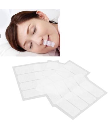 48pcs Sleep Mouth Strips - Snoring Mouth Tapes for Breathing Training | Gentle Sleep Aids - Buy Online on GoSupps.com