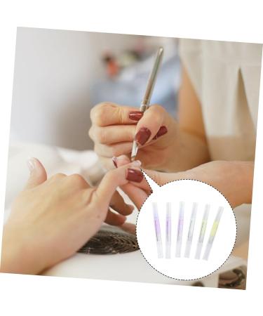 6 Pi ces Stylo De Nutrition Des Ongles Stylo Cuticules Pour Ongles En Gel Stylo Huile Pour Cuticules Des Ongles Stylo De Soin Des Ongles Se Soucier Liquide Huile Nutritive - Buy Online on GoSupps.com