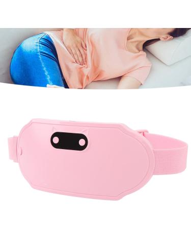 Electric Heating Waistband - Adjustable Period Heating Belt with Vibration Massage | Perfect Gift for Comfort & Relief - Buy Online on GoSupps.com