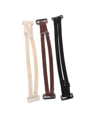 VINTORKY 3pcs Skin Lifting Belt Tape Face Lifting Product Skin Tighten Bands Makeup Face Lifting Tools Fabric
