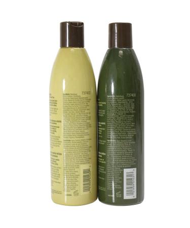 Hair Chemist Macadamia Oil Revitalizing Combo - Nourishing Shampoo & Conditioner 10 oz | Best International Shipping - Buy Online on GoSupps.com