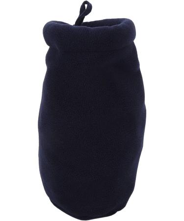 Soft Plush Fleece Cast Toe Cover for Men and Women - Ideal for Home and Hospital Use (Size: S) - Buy Online on GoSupps.com