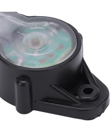 Voluxe Helmet Survival Lamp - IPX8 Waterproof Outdoor Helmet Light for Hunting & Movie Props (Red Light on Black) - Buy Online on GoSupps.com