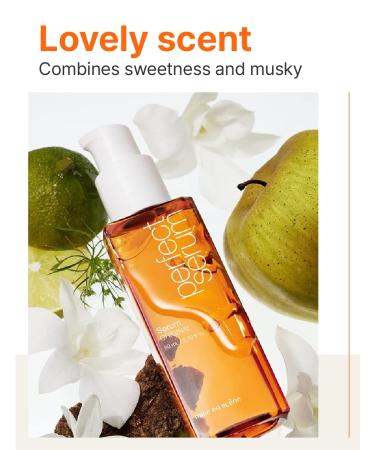 Mise En Scene Perfect Serum 80ml - Renewed Formula for Healthy Hair | Original 80ml - Buy Online on GoSupps.com