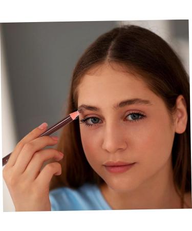 BIUDECO Waterproof Eyebrow Pencil for Women Tearable Eyebrow Pencil Lightweight Easy to Use for More Natural Eyebrows for Travel Outdoor Activities 18x09cm Light Brown - Buy Online on GoSupps.com