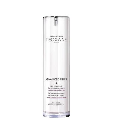 Teoxane Advanced Filler Anti-Wrinkle Cream for Normal to Combination Skin - Buy Online on GoSupps.com