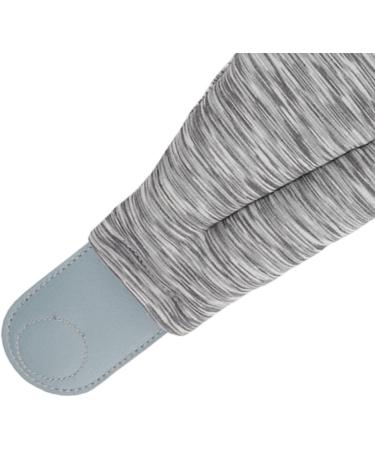 Adjustable Cervical Collar - Soft Sponge Neck Support with Velcro Fasteners for Neck Pain Relief & Spinal Pressure - Buy Online on GoSupps.com