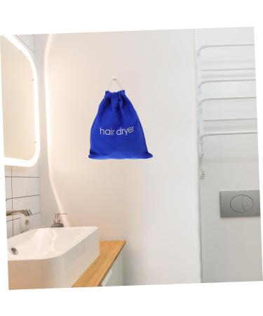 Healeved 1pc Hair Dryer Storage Bag Storage Bags for Travel Hair Dryer Pouch Girl Handbag Canvas Lovers - Buy Online on GoSupps.com
