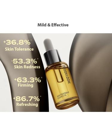 1PC Mooklook Skin Essence Oil Intensive Skin Serum Squalane Serum Renew Firm Lift Soothe Your Skin Inside Out (50ml) - Buy Online on GoSupps.com