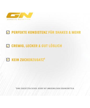 GN Laboratories 100% Dairy Whey Protein Pulver 1000g - Muscle Building Protein Powder - Protein Powder for Protein Shakes - Buy Online on GoSupps.com