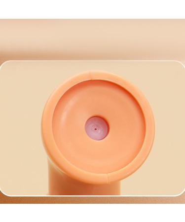 Brume Visage Visage Hydratant Portable pour Yeux - Appareil de Soin Manuel Hydratant Voyage Maison Camping Orange - Buy Online on GoSupps.com