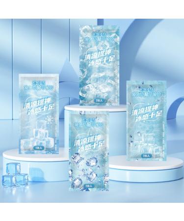 Cold Stickers - 0.1 Fl Oz (Pack of 20) | Cool Your Environment | International Shipping Available - Buy Online on GoSupps.com