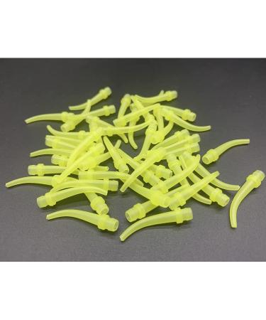 Buy Bceer 100 Dental Mixed Cannulas Intraoral Tips for Mixing Dental Impressions | Premium Quality Dental Materials - Buy Online on GoSupps.com