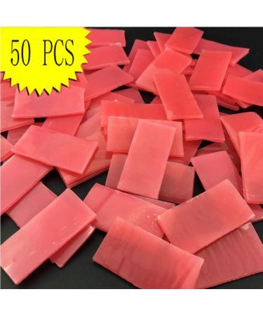 Huacan 50pcs Glue Clay Diamond Painting Accessories - 2x4cm | Diamond Art Tools & Wax - Buy Online on GoSupps.com