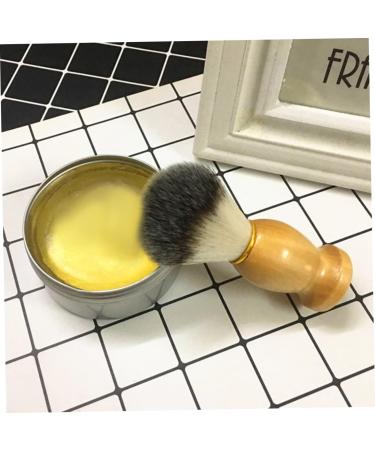 Fomiyes 6 STK Men's Razor Brush Set | Premium Shaving Brush for Barbers & Grooming Needs - Buy Online on GoSupps.com