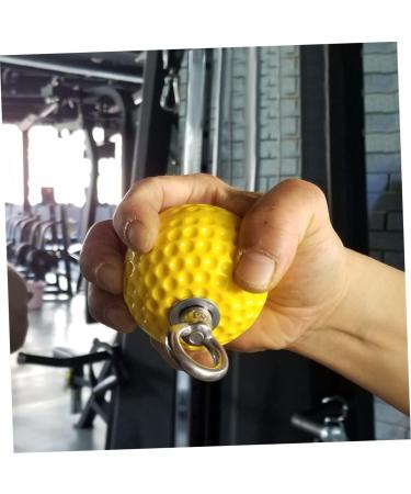 Ultechnovo Grip Training Ball Set - Kettlebell Hand & Forearm Strengthening - Fitness & Pull-Up Gym Equipment - Buy Online on GoSupps.com