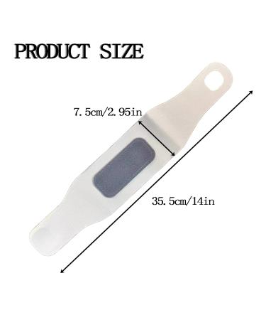 Wrist Brace for Sprained Wrist & Carpal Tunnel Relief | Elastic Compression Wrap for Pain & Arthritis Support - Buy Online on GoSupps.com