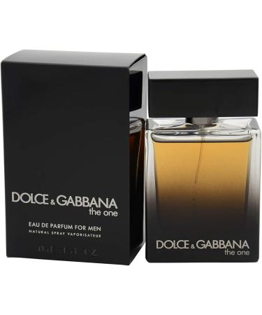 Dolce & Gabbana The One By, Men's EDP Spray, 1.6 Ounce