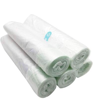 100 Pack Disposable Potty Chair Liners - Drawstring Training Toilet Seat Bags for Kids - Ideal for Outdoors & Travel - Buy Online on GoSupps.com