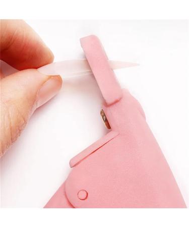 Profession U-Shaped Nail Clippers Acrylic Gel Extend French False Nail Cutter Knife Straight Edge Manicure Trimmers Cutter Tool (Color : C1) - Buy Online on GoSupps.com