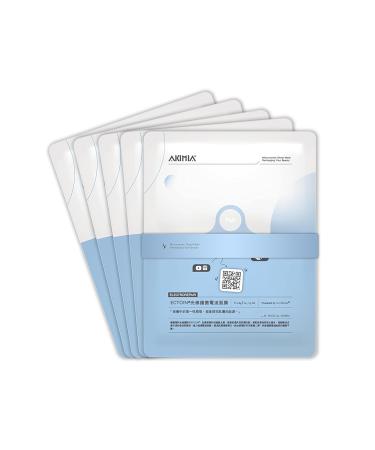 Buy ELECTROREPAIR Renewing Sheet Mask (5pc/Box) - ECTOIN for Sun Damage Relief & Soothing Microcurrent | International Shipping - Buy Online on GoSupps.com
