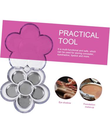  MERRYHAPY MERRYHAPY Eyebrow Boxes Travel Boxes for Lipsticks Refillable Containers for Blush - Buy Online on GoSupps.com