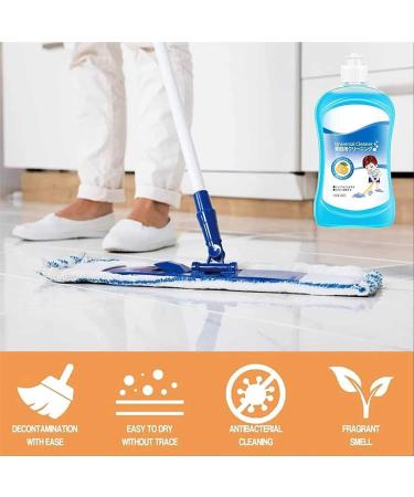 LONGLUAN Honifee Floor Cleaner Honifee Cleaning Honifee Cleaning for Bath Tile Honifee Multi Purpose Floor Cleaner Powerful Decontamination Floor Cleaner for Mopping and Polish (Sakura) - Buy Online on GoSupps.com