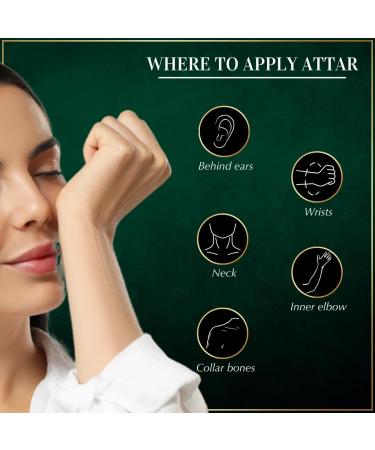 Dukhni Sandalia Attar Oil Arab perfume oils for men and women | 30ml Pure roll on perfume, sandal, sandalwood oil fragrance | Eid, Ramadan Hampers & Gifts, Vegan Islamic Scents - Buy Online on GoSupps.com