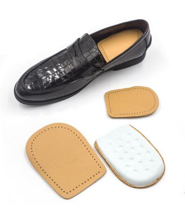 4 Pairs Invisible Height Increase Insoles | Shoe Inserts & Heel Lifts for All Footwear - Buy Online on GoSupps.com