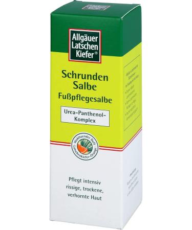 ALLG UER LATSCHENK Cracked Skin Ointment LK-Orang 75 ml | Best International Shipping - Buy Online on GoSupps.com