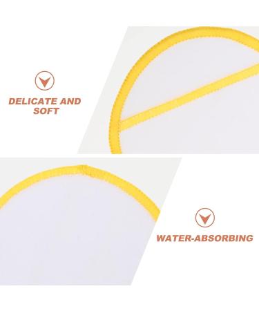 Washable Make-Up Remover Pads Set | Eco-Friendly Facial Cleaning Sponge & Wiping Cloths | International Shipping Available - Buy Online on GoSupps.com