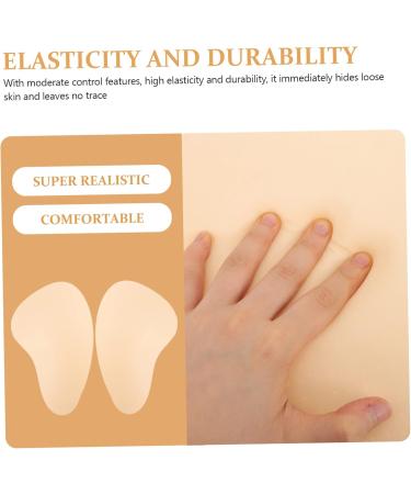 Healeeved Buttocks Shapewear with Reusable Hip Cushion Lifter Pad - Fake Butt Pads for Girls | Post Birth Comfort (38x23cm) - Buy Online on GoSupps.com