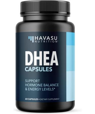 Havasu Nutrition DHEA 60 Capsules